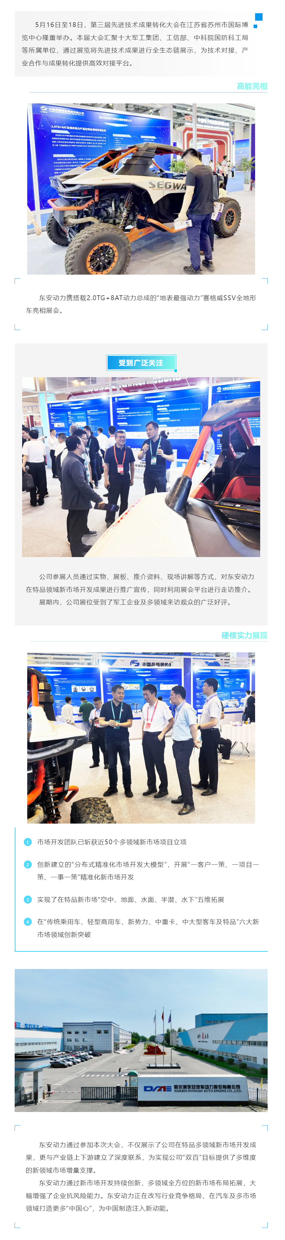 創(chuàng  )新突破 _ “地表最強動(dòng)力”引爆全場(chǎng)125